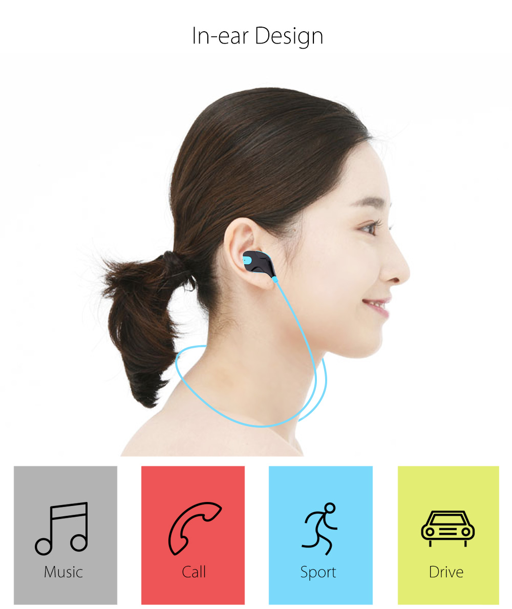in-ear earphones