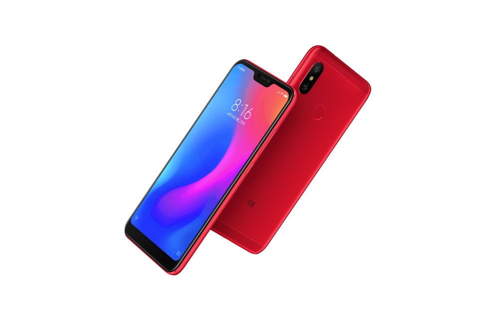 redmi 6 pro