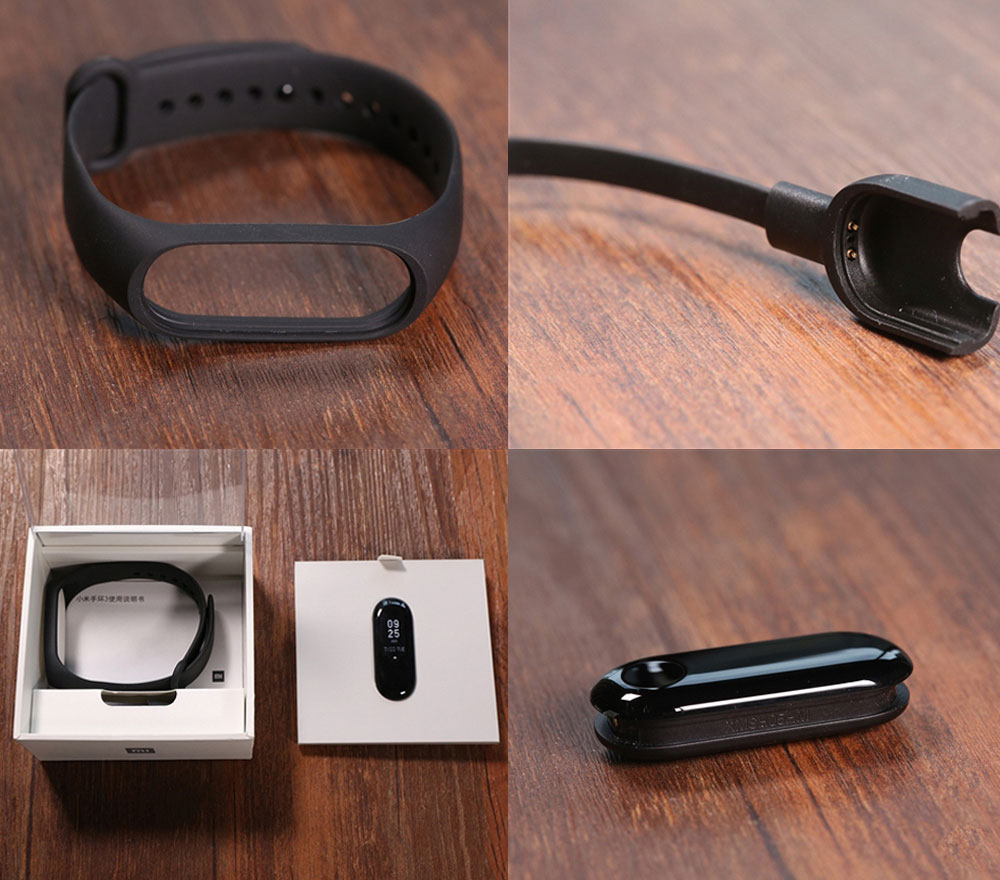 mi smart band