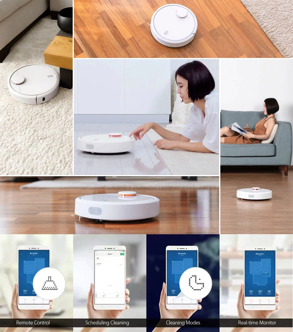 xiaomi mi robot vacuum