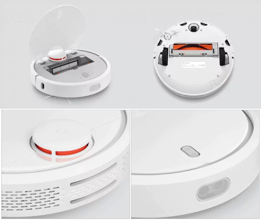 mijia vacuum cleaner