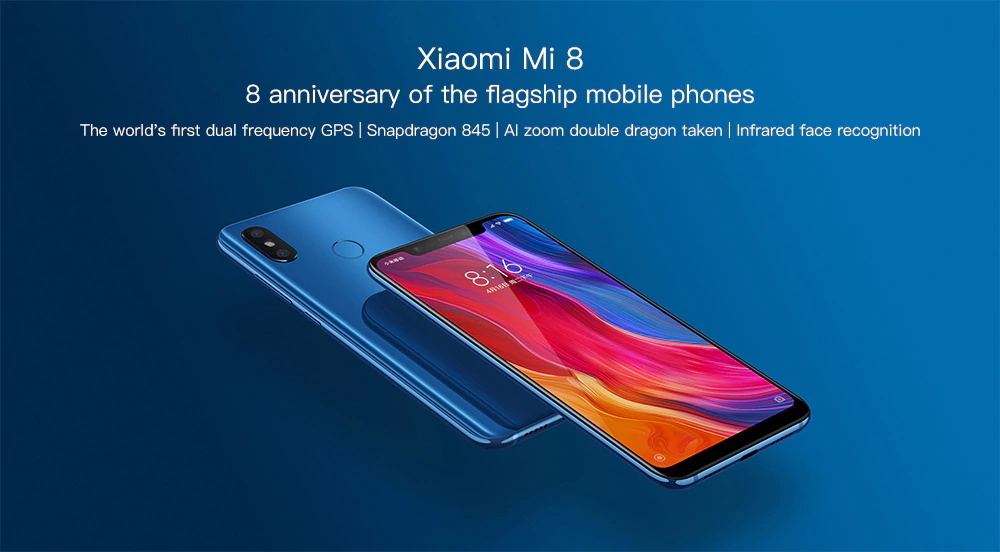 xiaomi mi 8