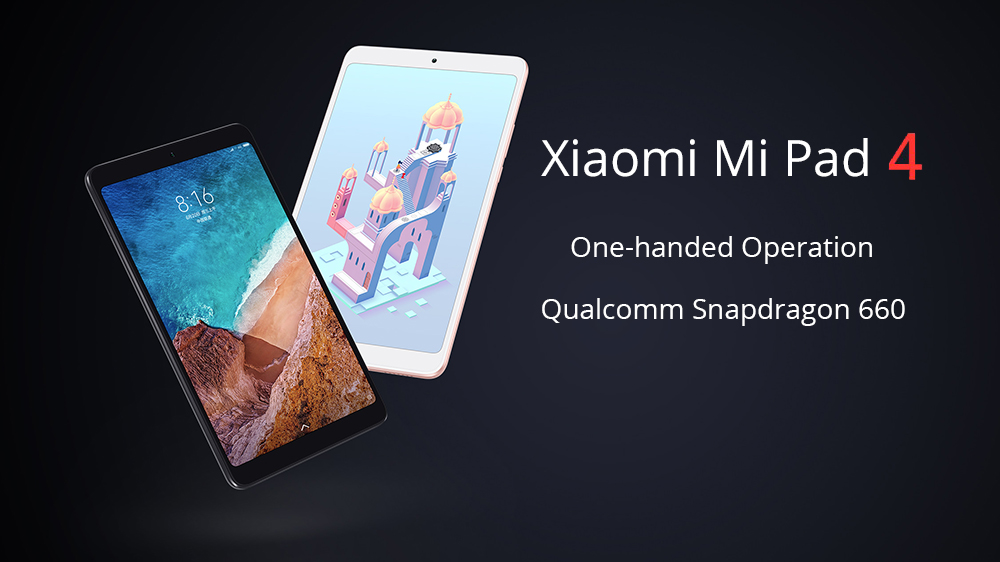 xiaomi mi pad 4