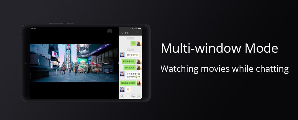 xiaomi mi pad 4 wifi tablet pc