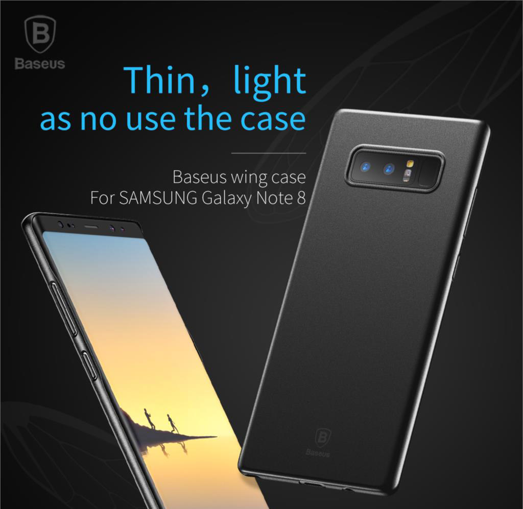 Baseus Wing Case for Samsung Galaxy Note 8 (ARSANOTE8-0)