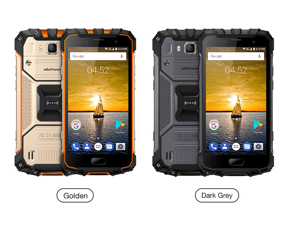 ulefone armor2 smartphone