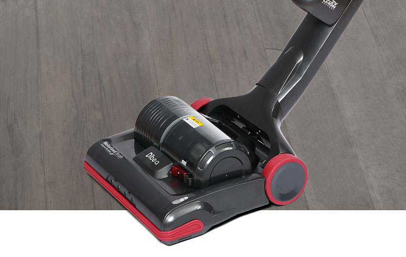 Dibea C01 2-in-1 Stick and Handheld Vacuum Cleaner