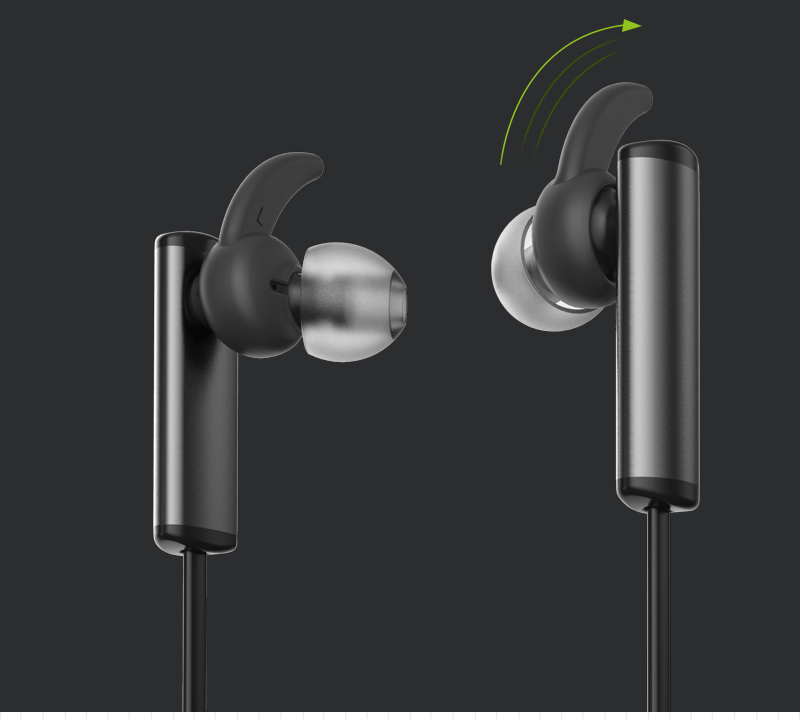 SYLLABLE D300L Sport In-ear Earphone Wireless Hand Free Bluetooth 4.1