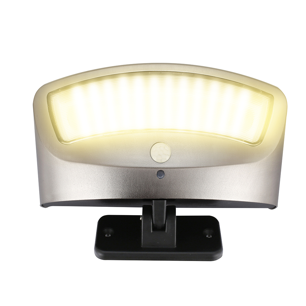 Dishun DS1818 Solar Porch LED Sensor Lamp 