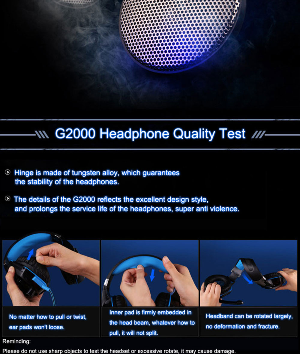 g2000 gaming headset