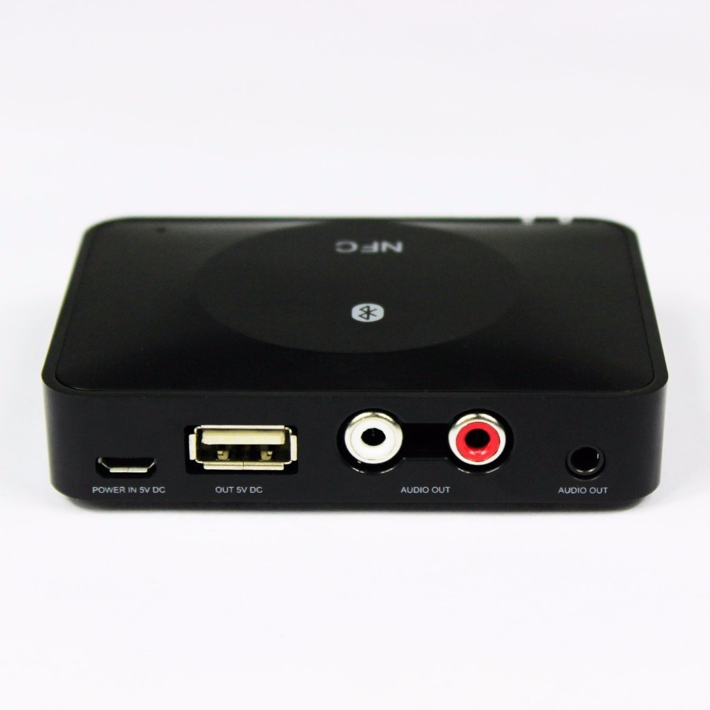 SeenDa IBT-08 NFC Bluetooth 4.1 Stereo Sound USB Audio Adapter Receiver