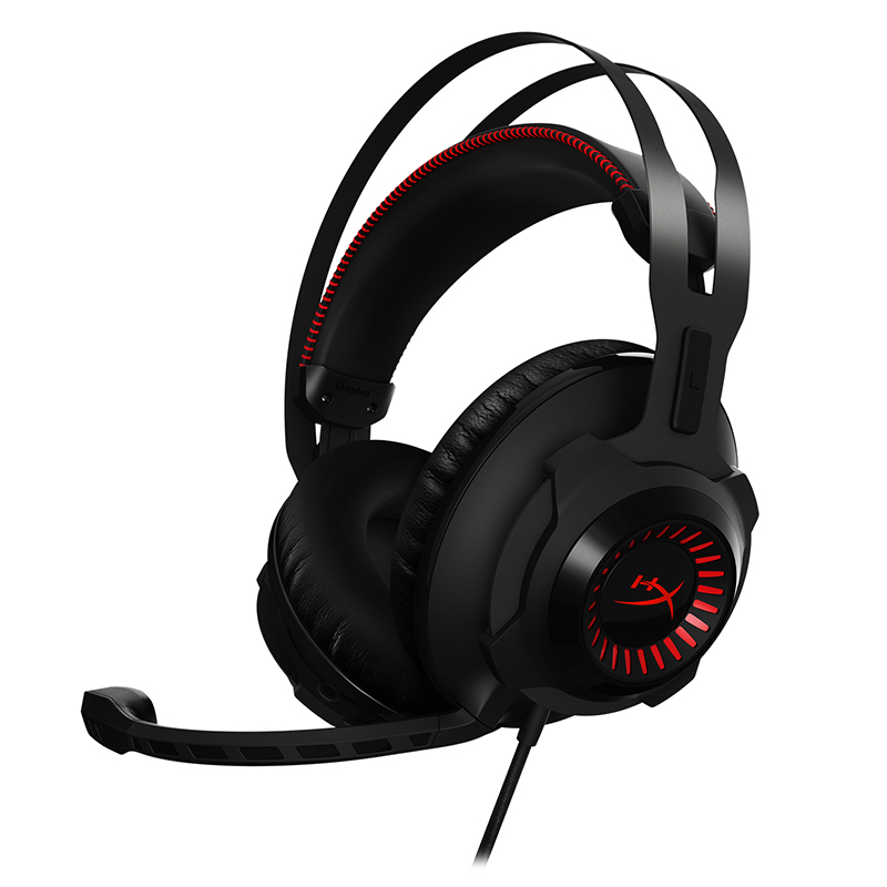 Kingston HyperX Cloud Revolver Noise Cancelling Headset for PC & PS4