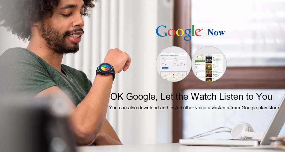 android smart watch