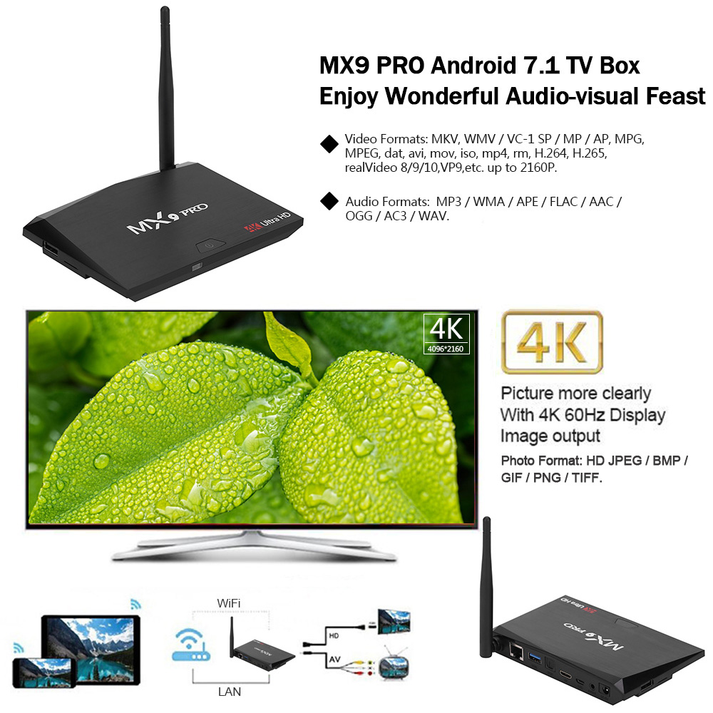 buy mx9 pro tv box