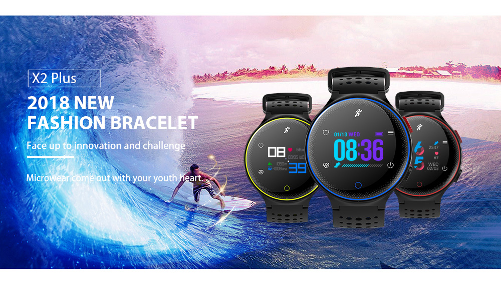 microwear x2 plus smartwatch