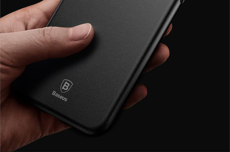 Baseus WIAPIPHX Wing Case for iPhone X