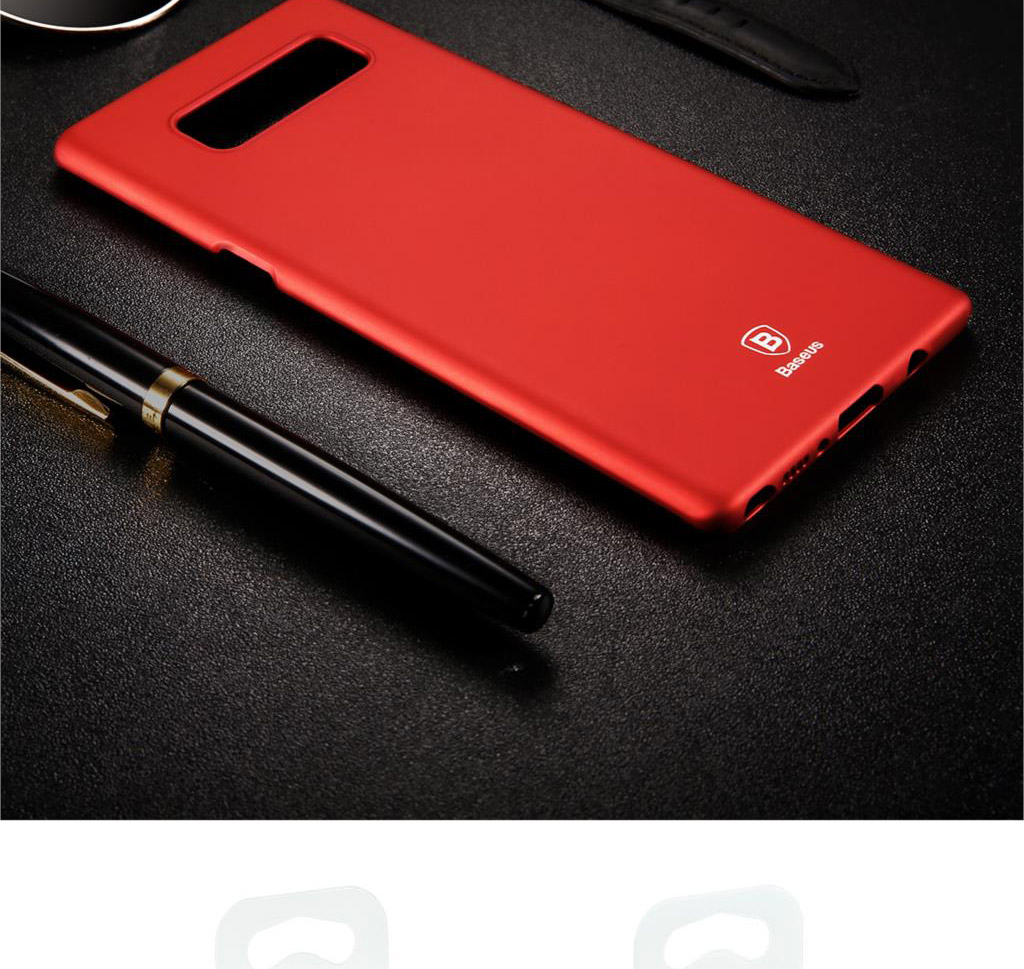 Baseus Thin Case for Samsung Galaxy Note 8 (WISANOTE8-ZB)