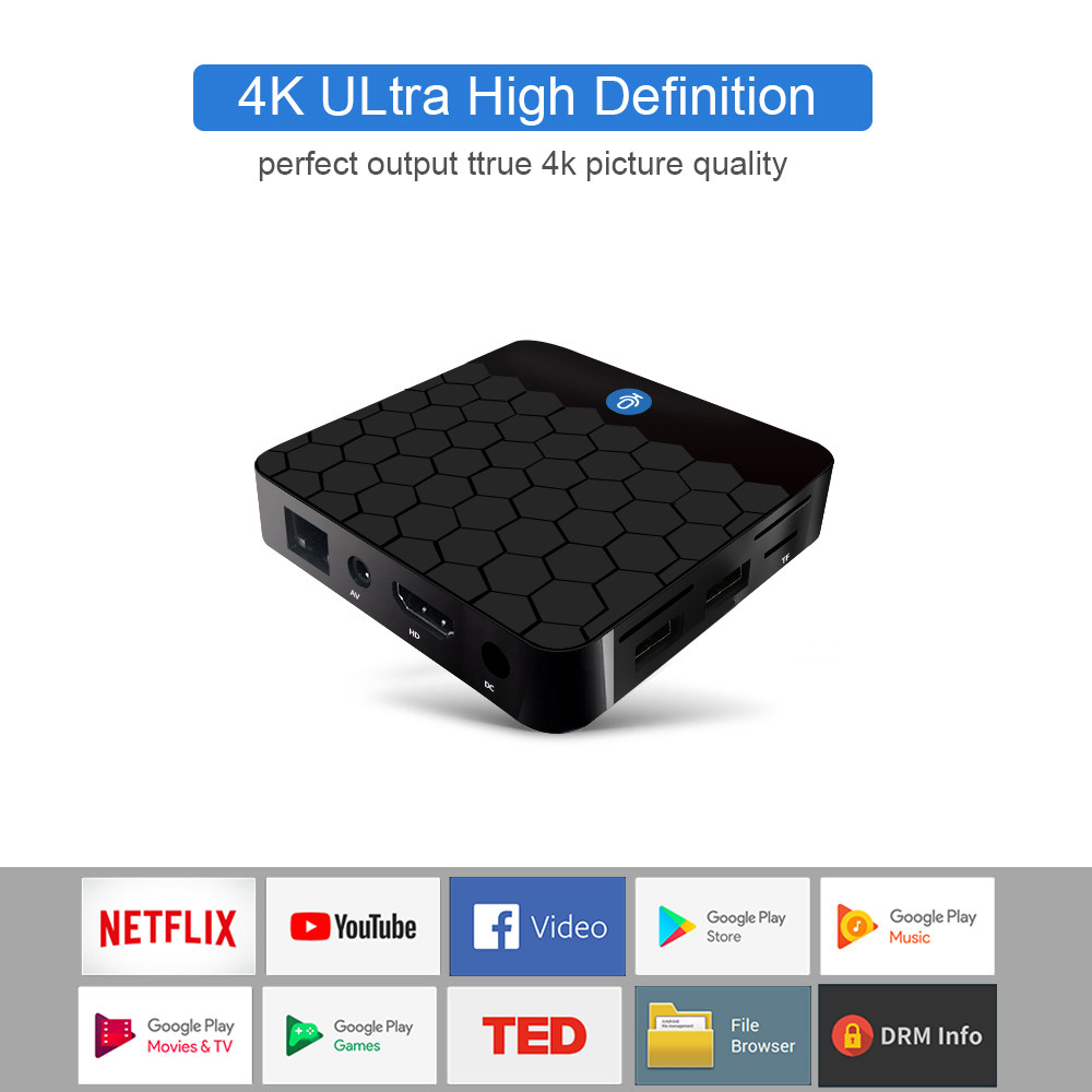 x88 mini smart tv box
