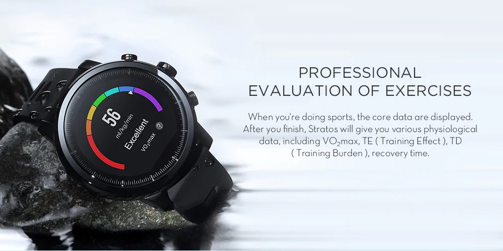 Huami Amazfit Stratos 2 review