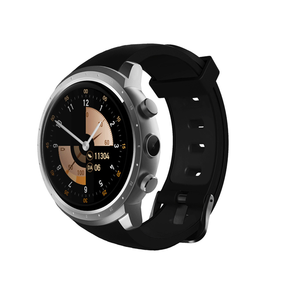 Z18 3G Android 5.1 Smartwatch Bluetooth WiFi GPS Heart Rate Monitor  