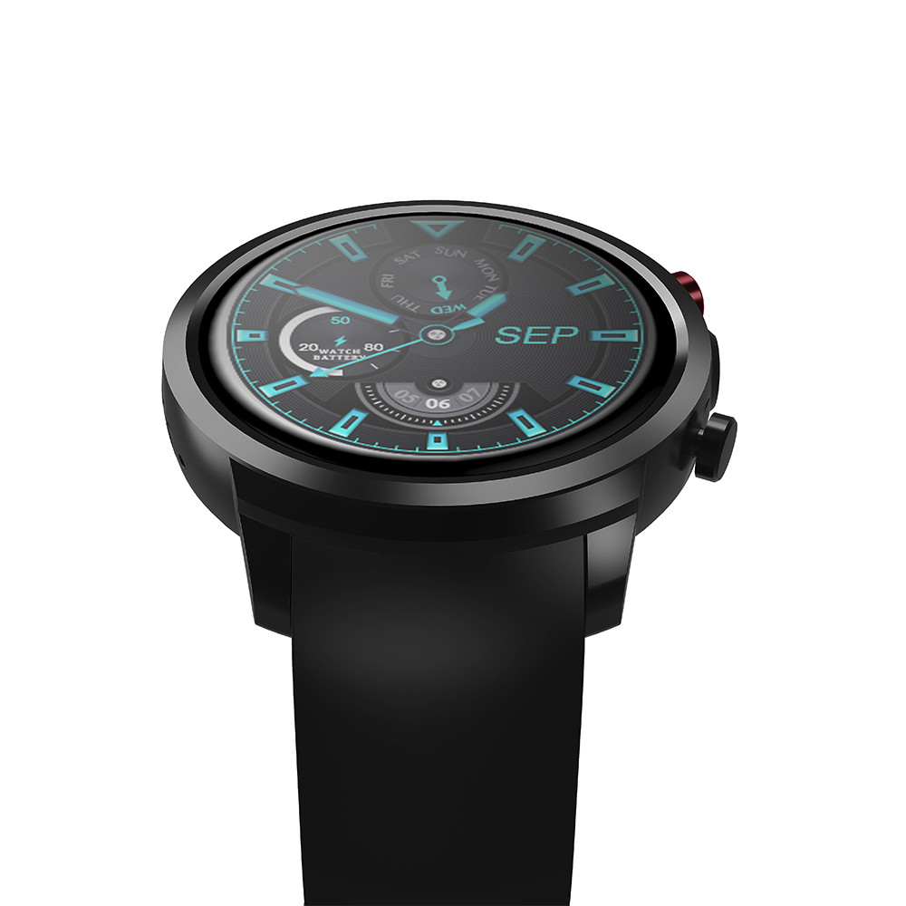 Z18 3G Android 5.1 Smartwatch Bluetooth WiFi GPS Heart Rate Monitor  