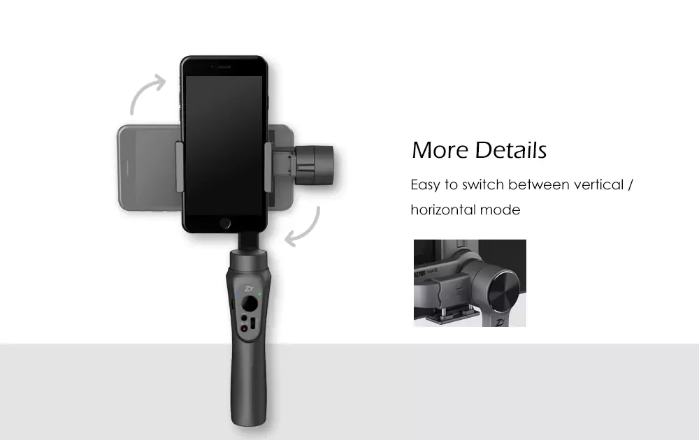 iphone gimbal