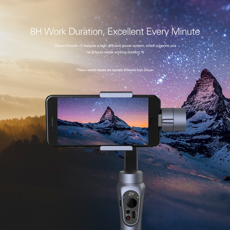 smartphone stabilizer