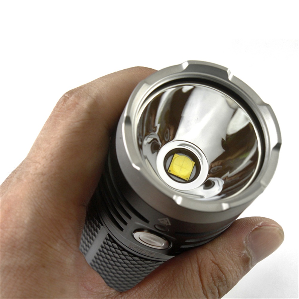 new acebeam flashlight