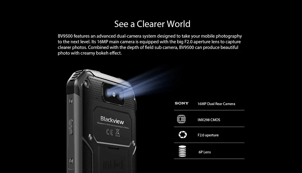 buy blackview bv9500