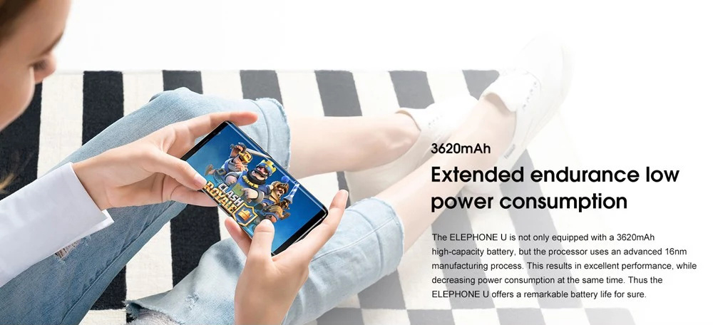 elephone u smartphone price