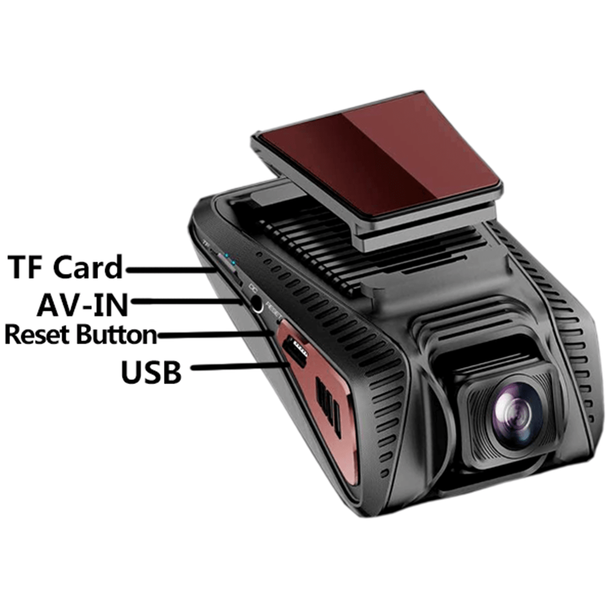 fc157 car recorder