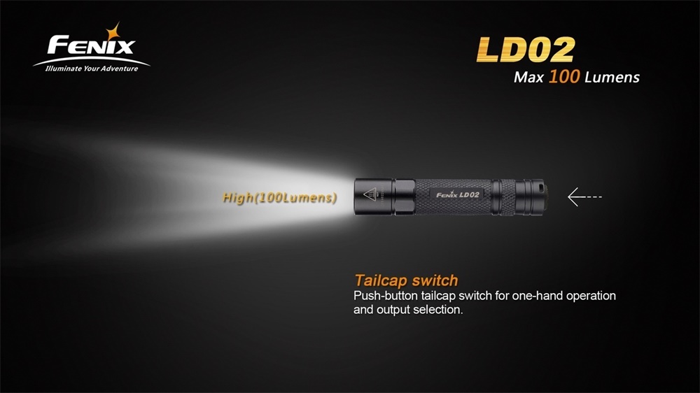 ld02 flashlight