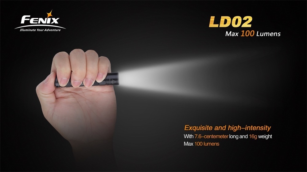 ld02 flashlight price