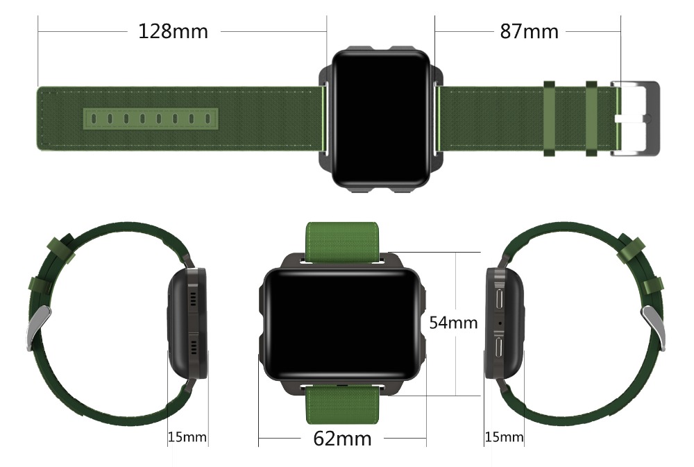 lem4 pro 3g smartwatch buy