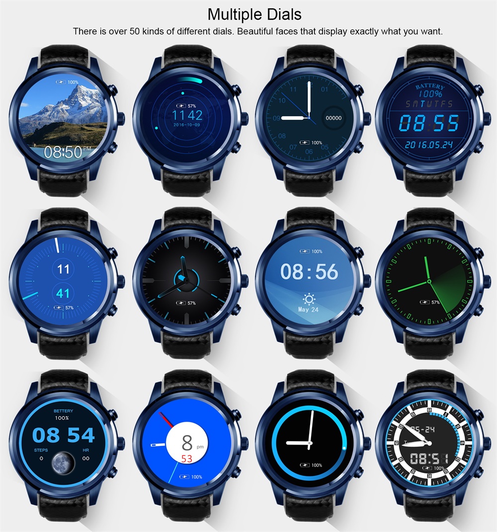 lem5 pro smartwatch