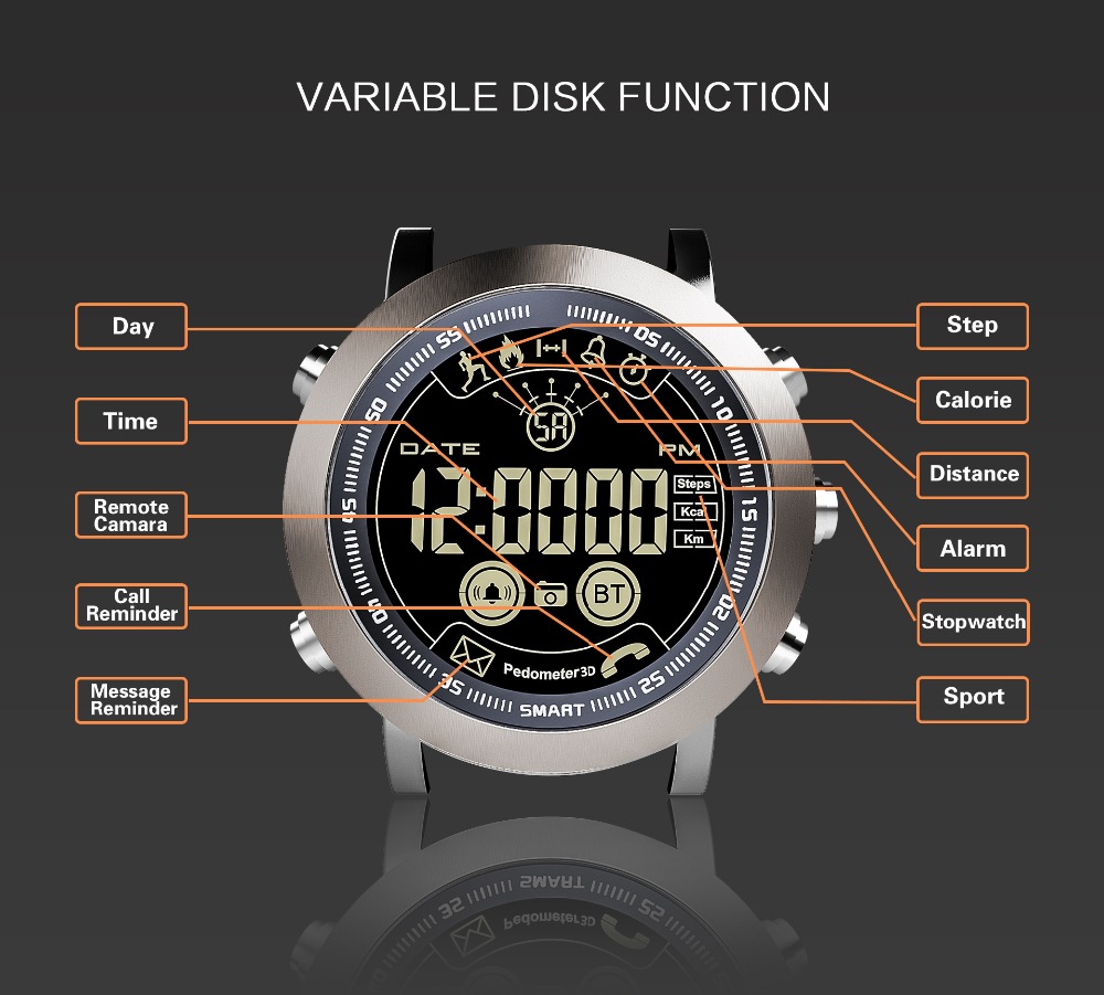 new lemfo smartwatch