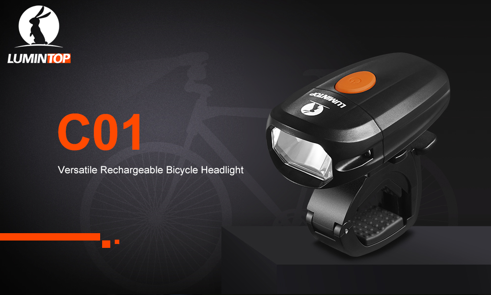 lumintop c01 bicycle light