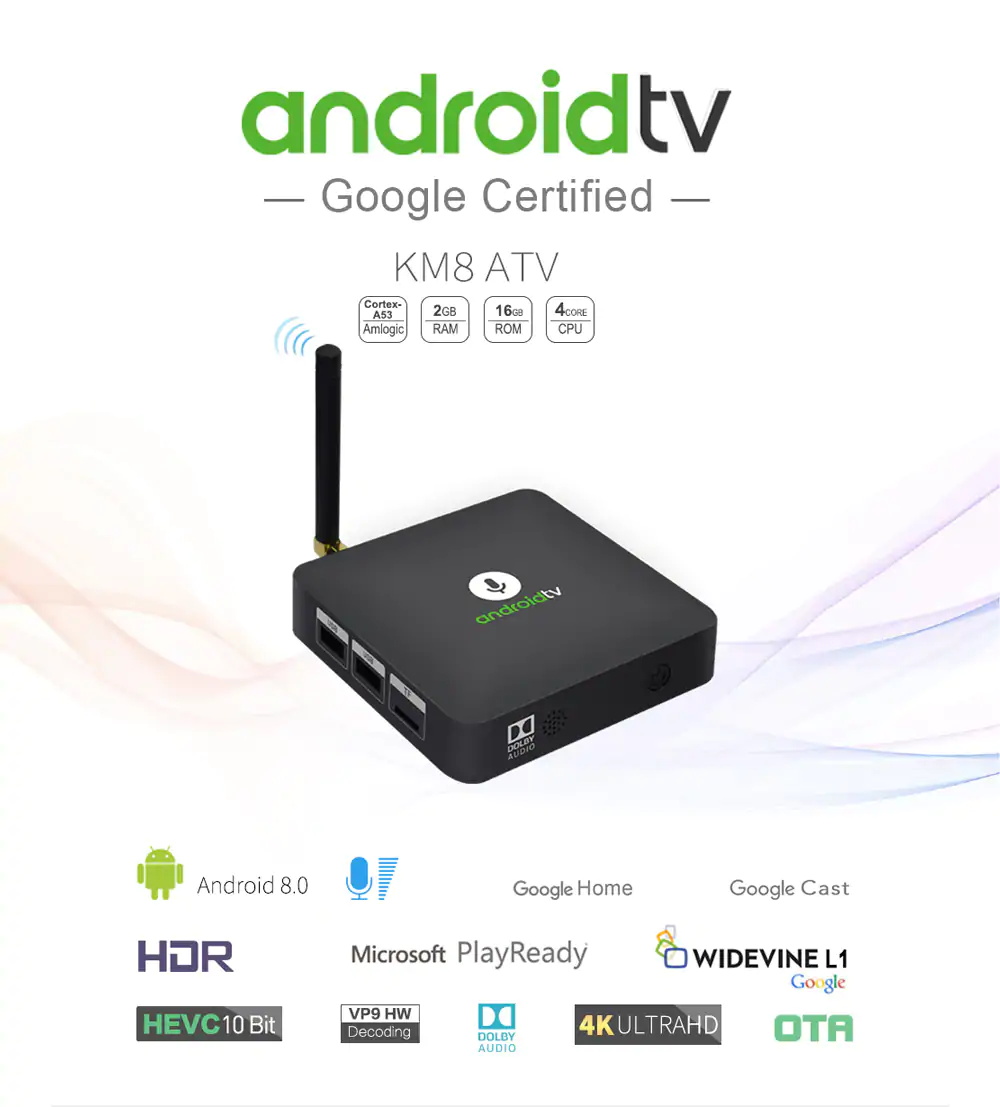 mecool km8 tv box