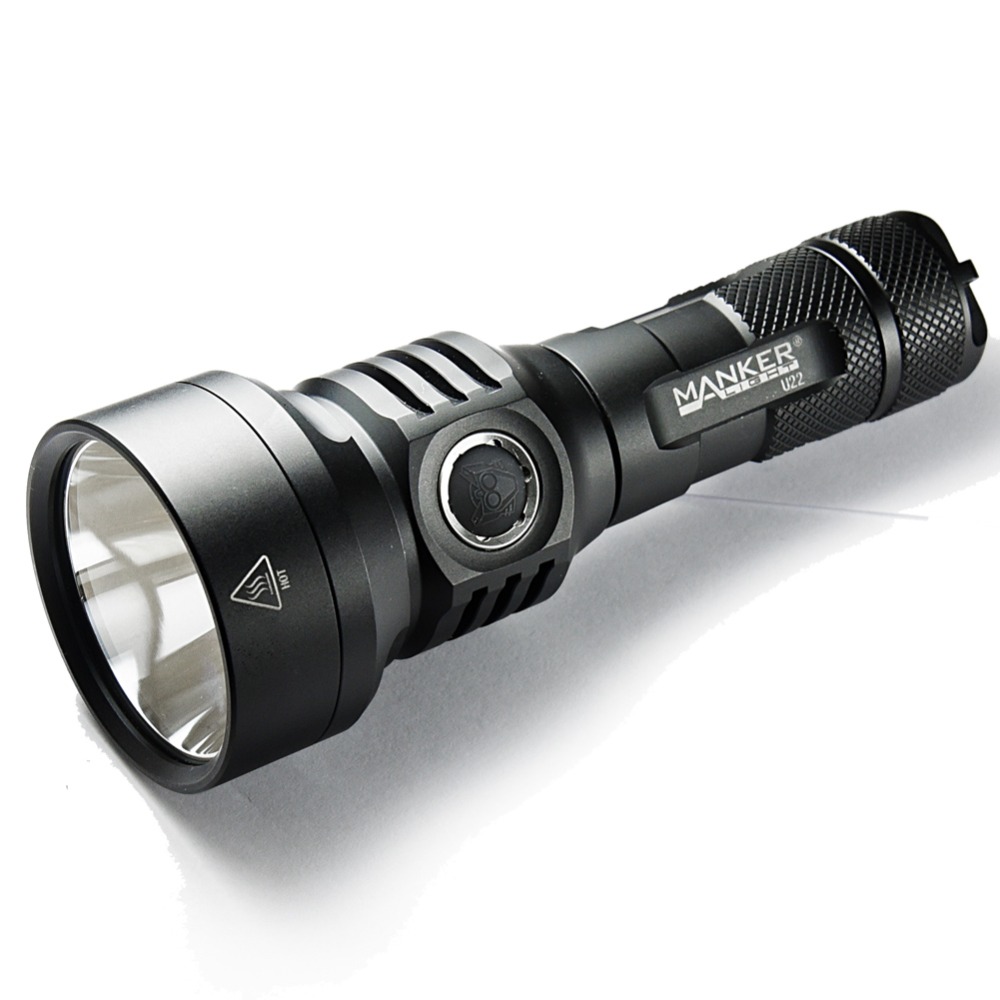 manker u22 led flashlight