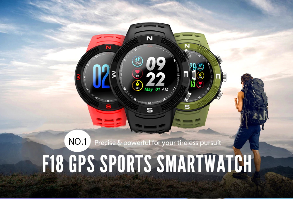 no.1 f18 smartwatch