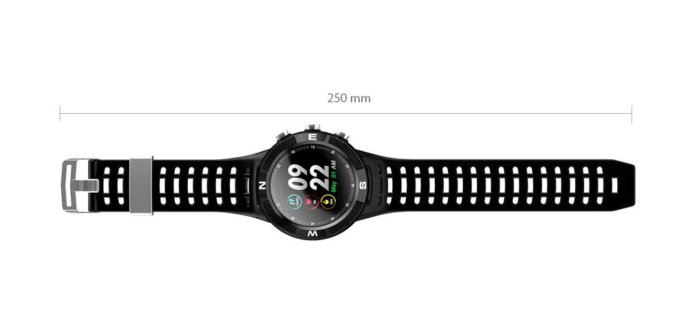 f18 gps sports smartwatch