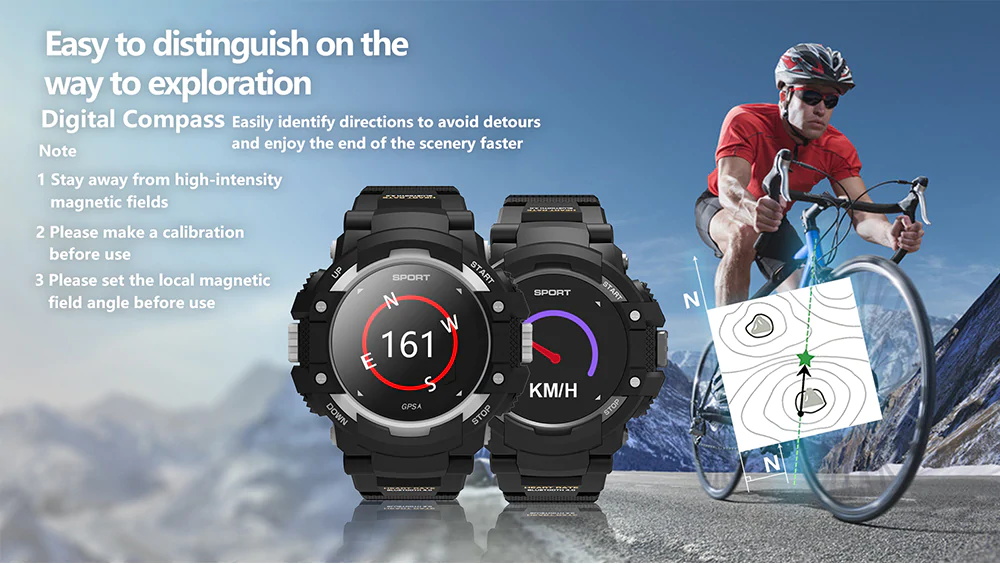 no.1 f7 sports smartwatch