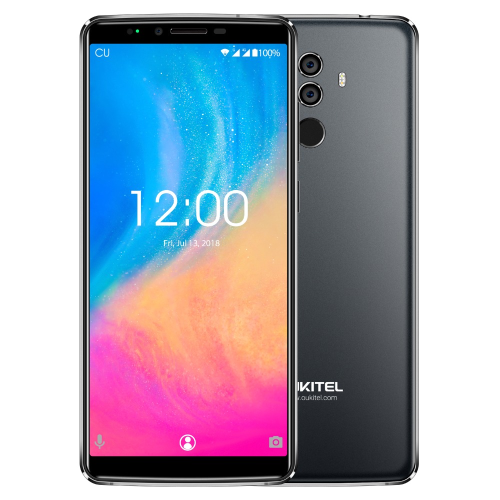 2018 oukitel k8 smartphone