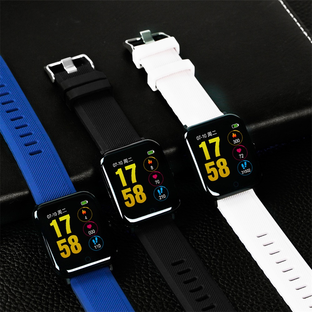 oukitel w2 smart watch