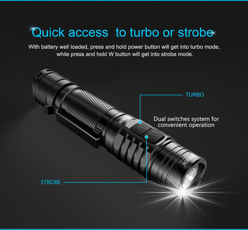 buy wuben to40r flashlight