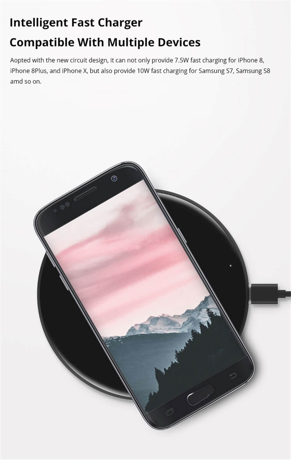 new xiaomi wireless charger