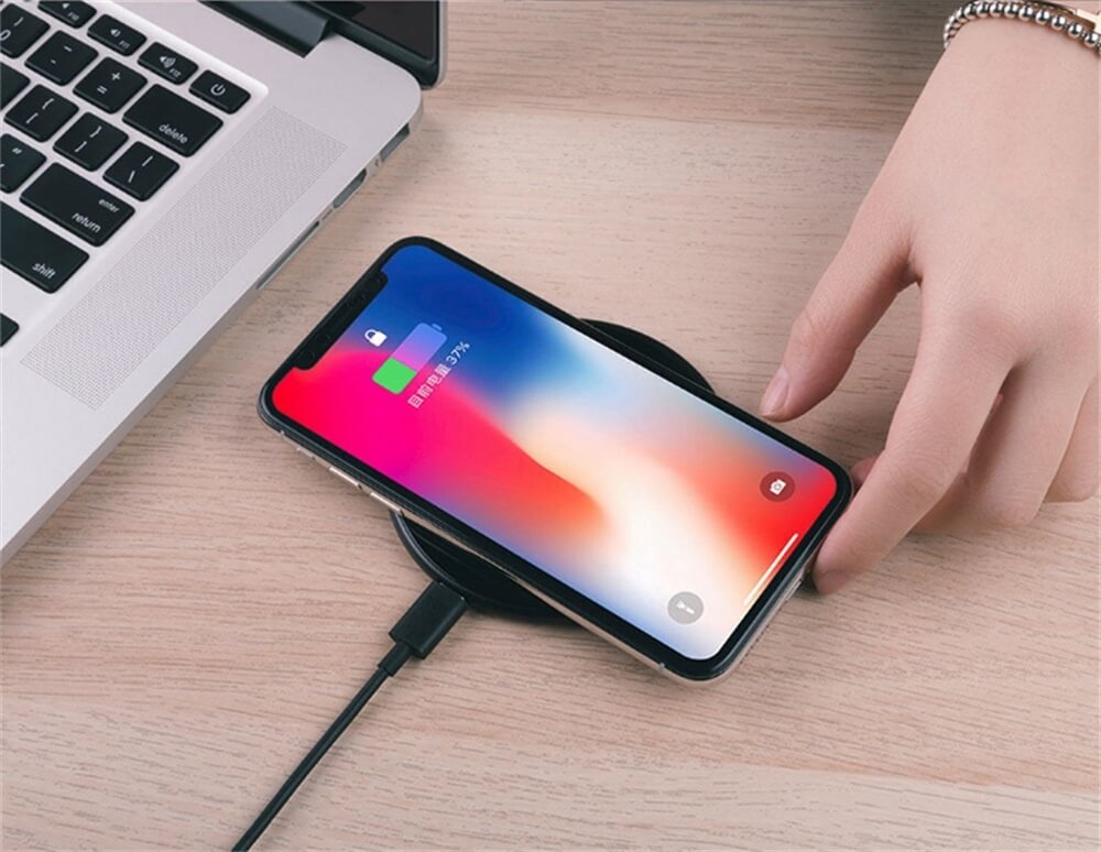 2018 xiaomi wireless fast charger