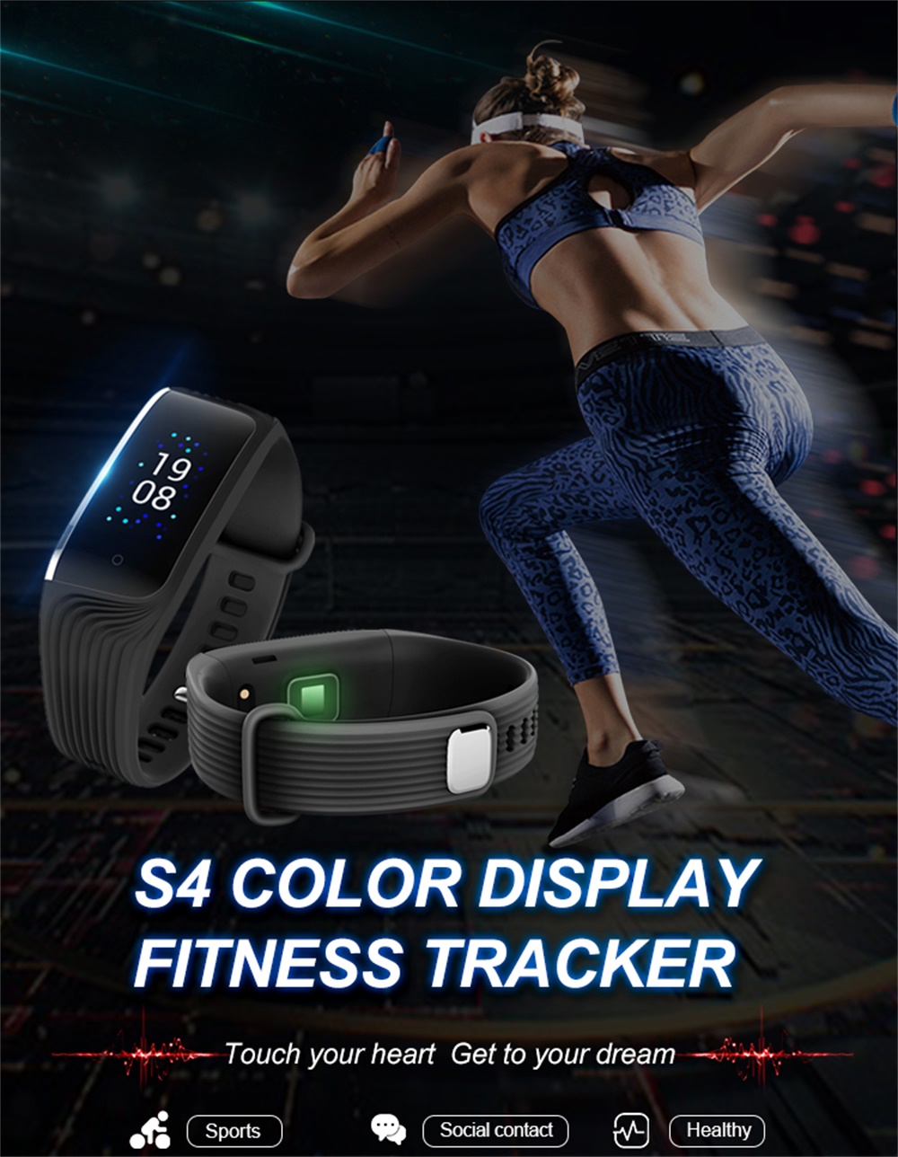 s4 smart bracelet