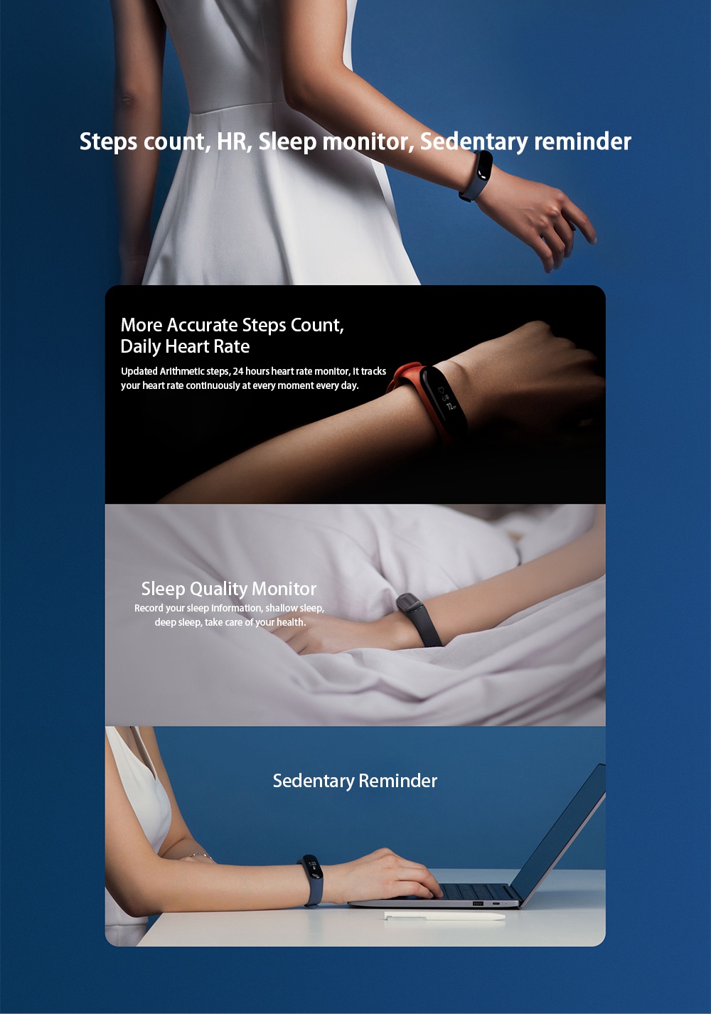 mi smart band 3