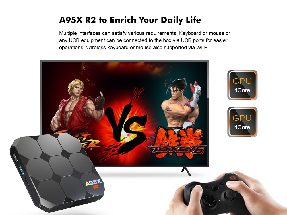 a95x r2 android tv box